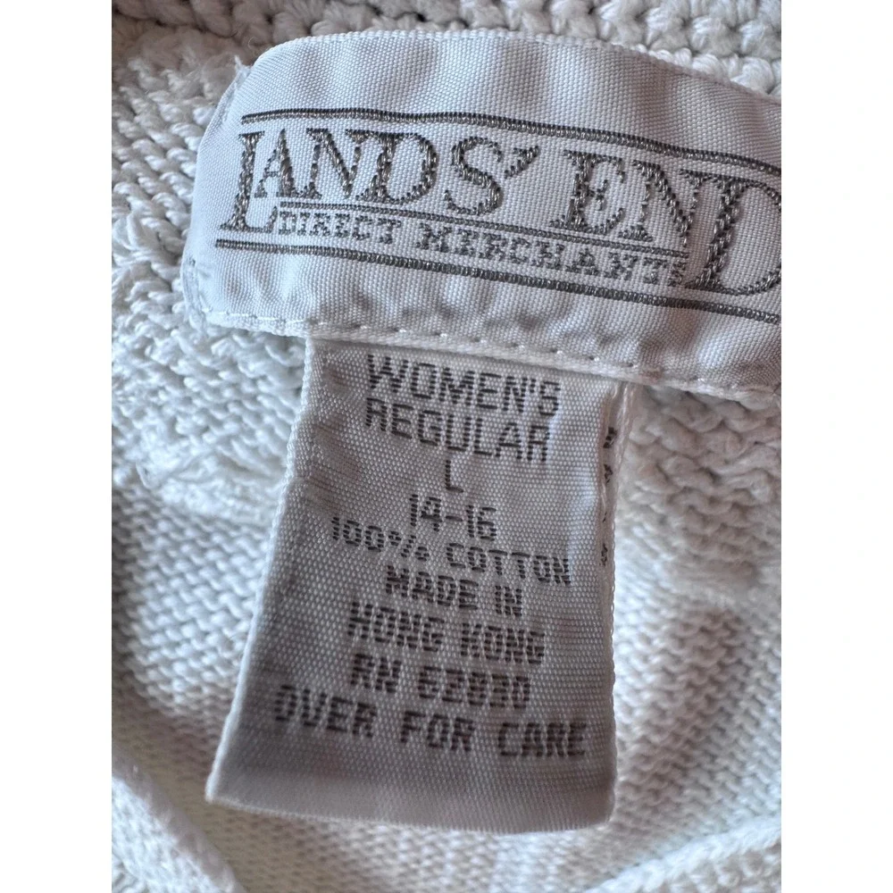 Lands End vintage lands
